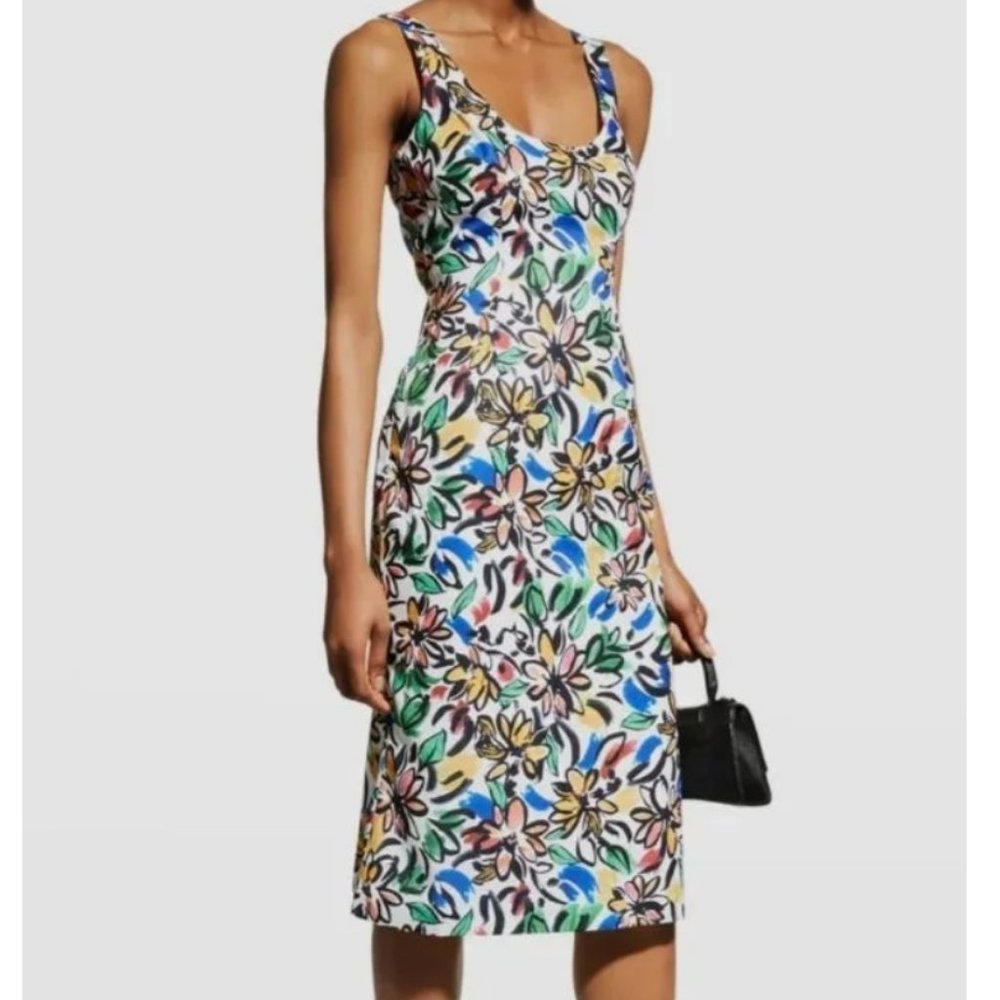 Aidan Mattox Dress